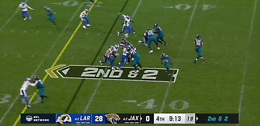 Featured image for “Punto de quiebre: caos, redención y definiciones silenciosas en la semana 8 de la NFL”