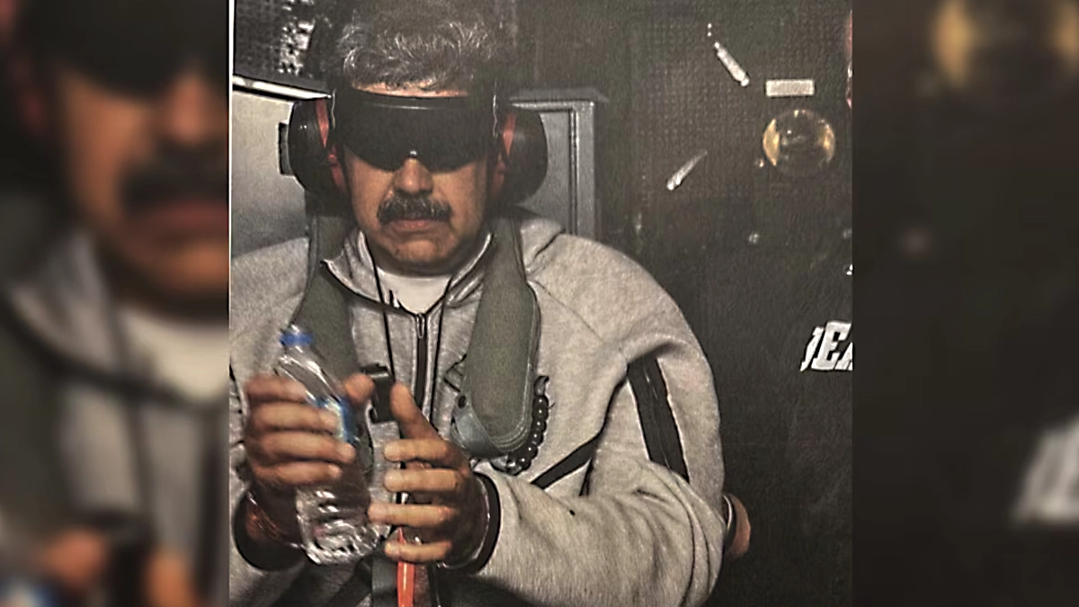 Featured image for “Tribunal en Nueva York continúa proceso contra Nicolás Maduro y Cilia Flores por cargos de narcoterrorismo”