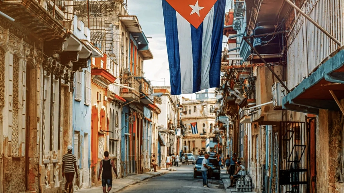 Featured image for “Llega a Cuba cargamento de crudo ruso en medio de apagones prolongados”