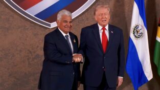 Panamá en Directo | “Trump nuevamente ironiza sobre el Canal de Panamá, esta vez frente al presidente Mulino”