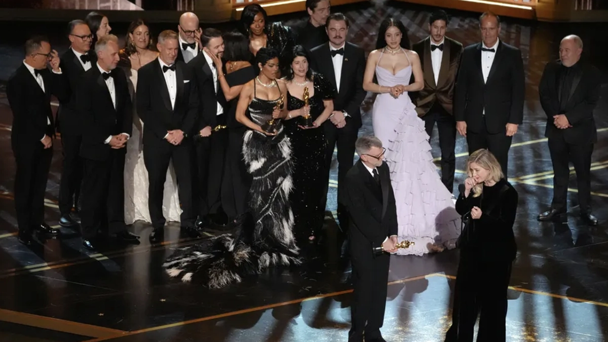 PANAMA EN DIRECTO - “Una Batalla Tras Otra” domina los Premios Óscar 2026