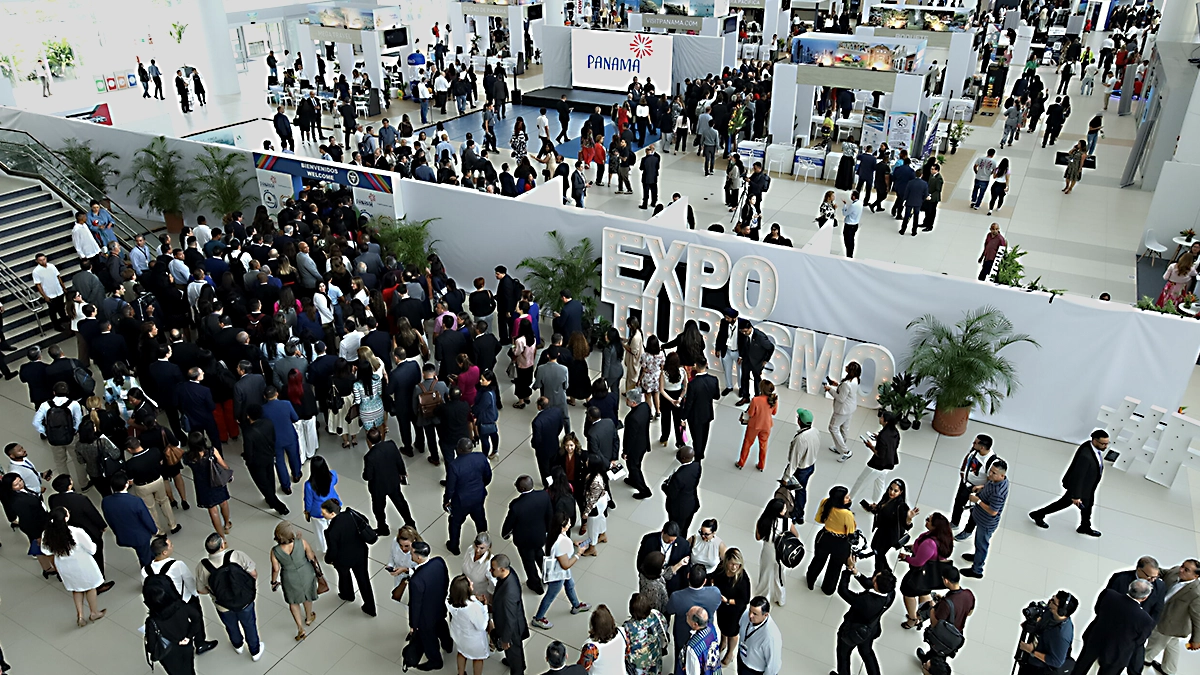 PANAMA EN DIRECTO - Expocomer refuerza la posición de Panamá como hub regional de ferias y negocios