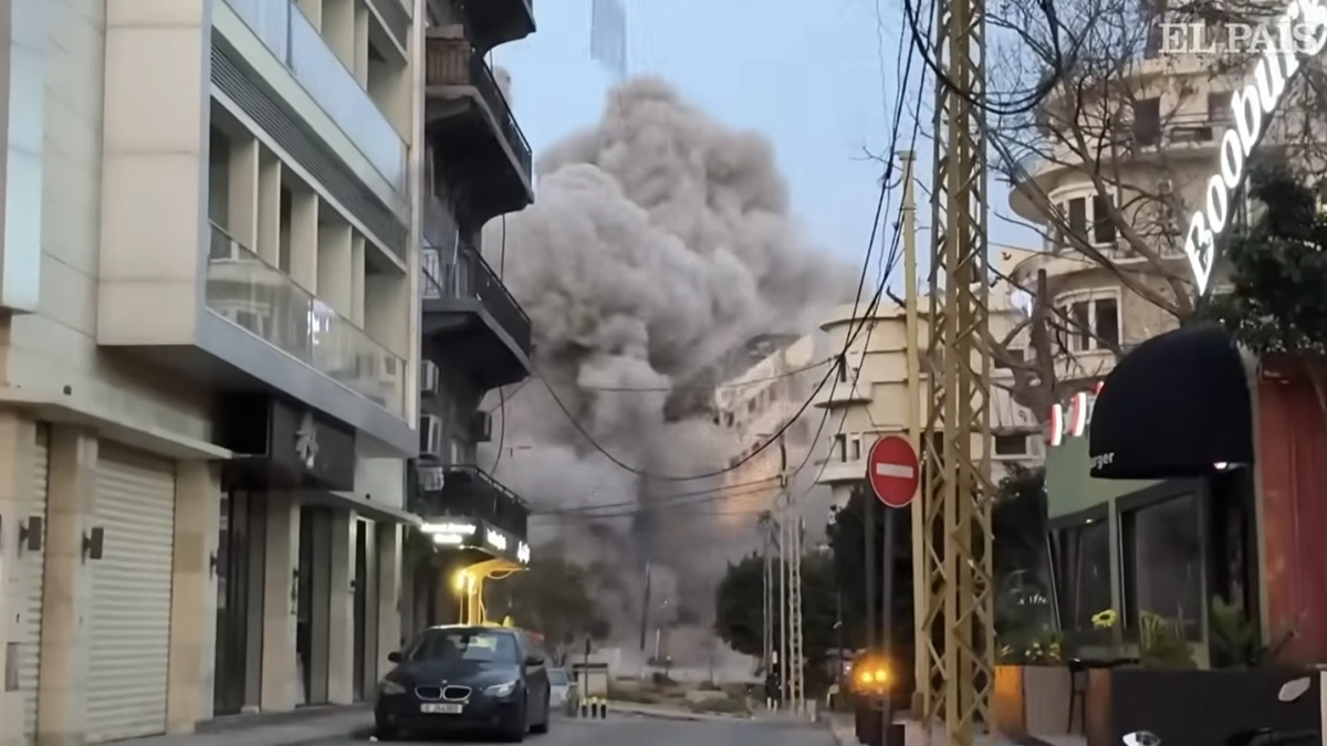 Featured image for “Israel anuncia control militar del sur de Líbano y eleva la tensión en la región”